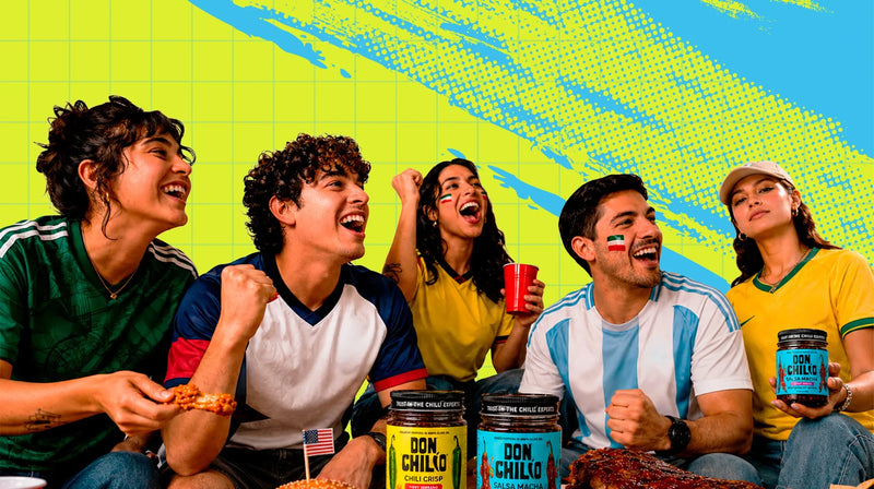 The World Cup Watch Party Menu: Snacks That Survive 90 Minutes