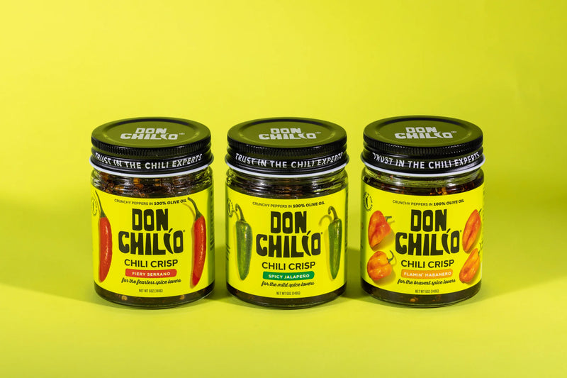 Mexican Chili Crisp vs. Sichuan Chili Crisp: What's the Difference?"