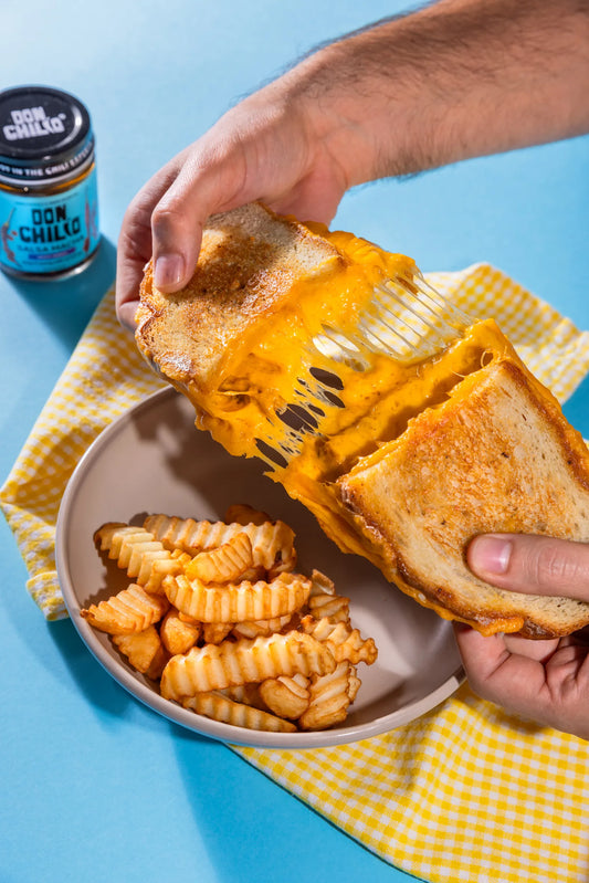 Grilled Cheese Sandwich