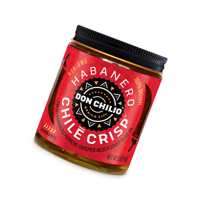 Habanero Chile Crisp 2 Pack