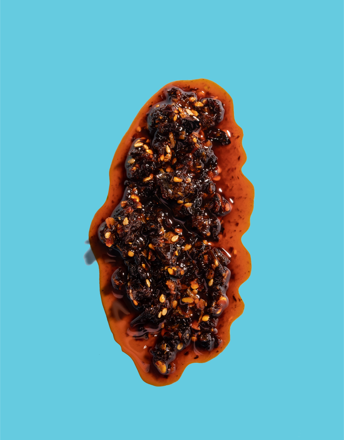 Smoky Salsa Macha – Bold, Rich, and Addictive