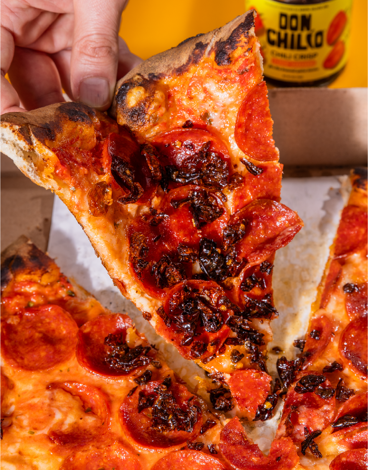 Habanero Chili Crisp – Intense Heat, Pure Flavor