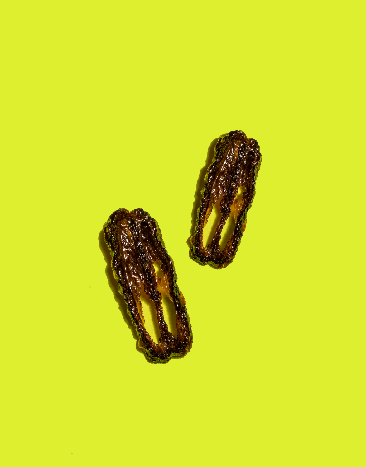Serrano Chili Crisp – Balanced Heat with Crunch