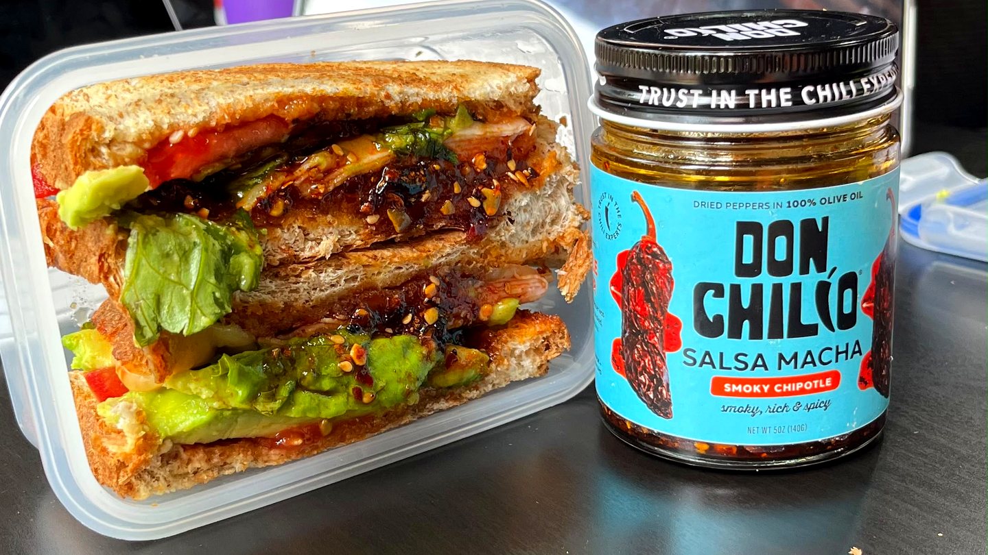 The Chipotle Honey Turkey Sandwich That Fixes Back-to-School Lunch