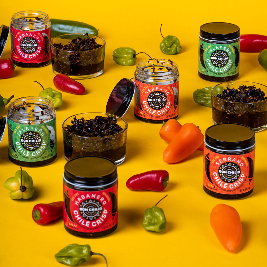 Don Chilio Crips Products
