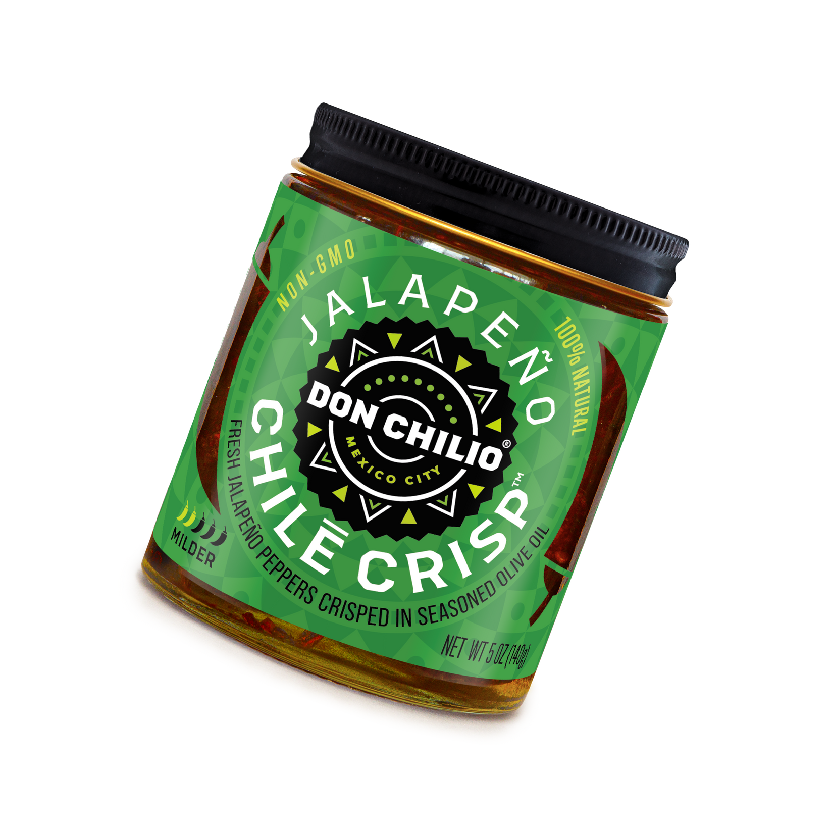 Jalapeño Chile Crisp Don Chilio