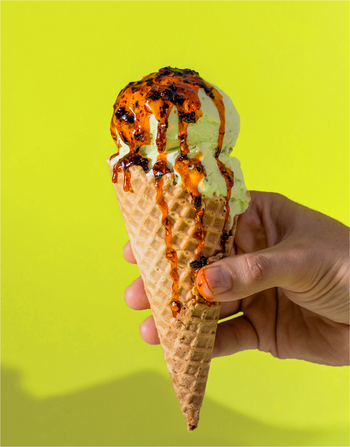 Sweet Heat Salsa Macha – Spicy Meets Sweet