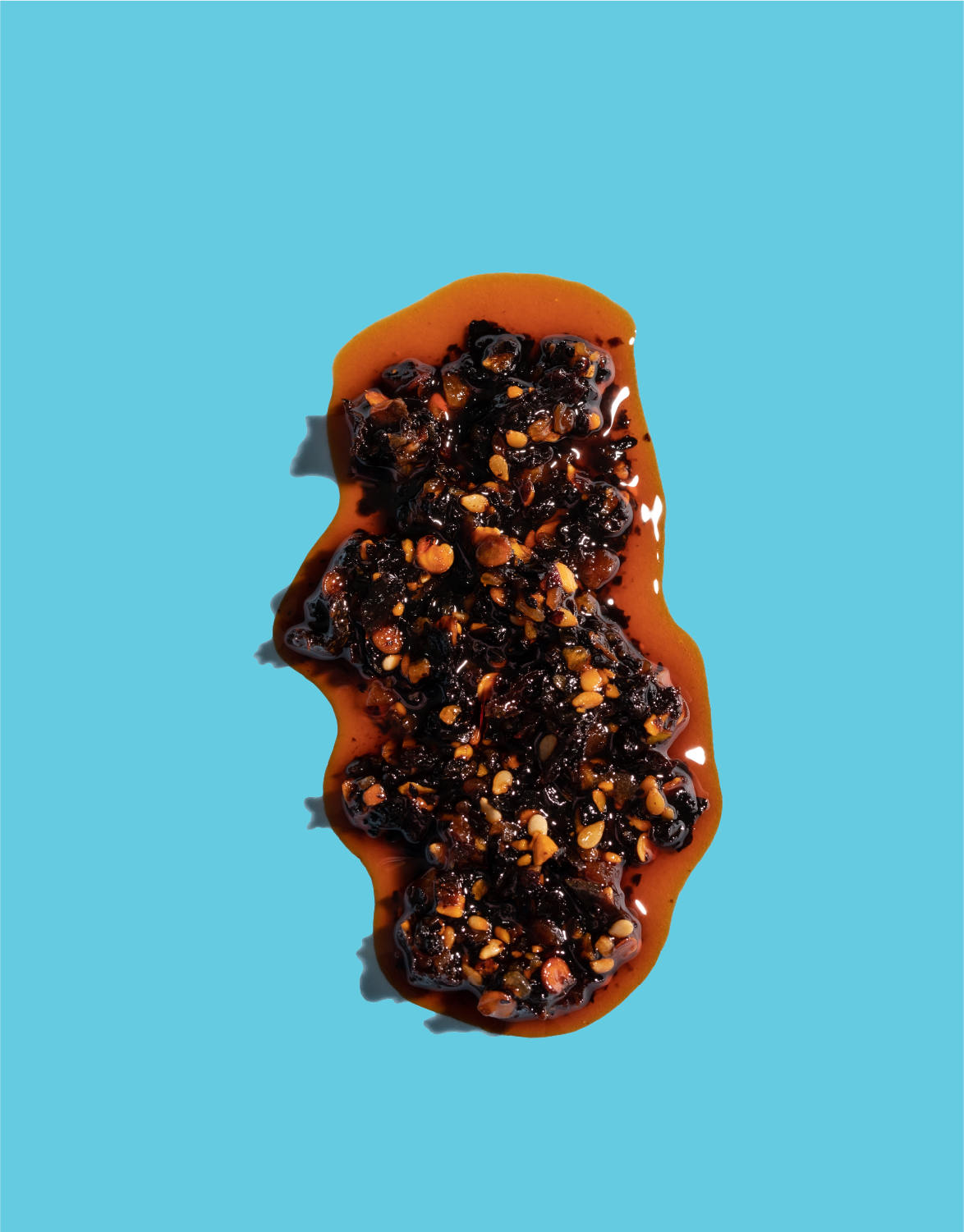Sweet Morita Salsa Macha
