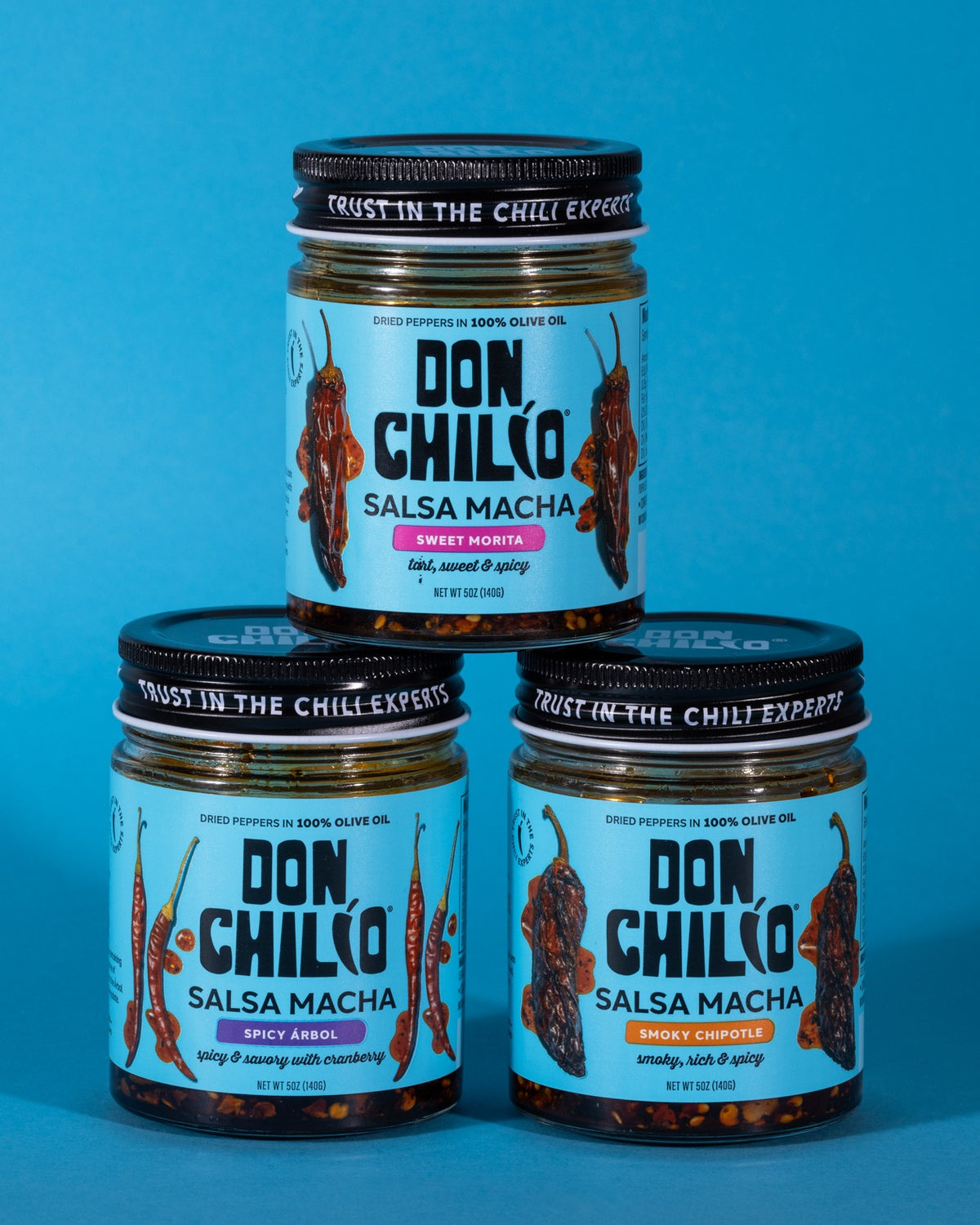 Salsa Macha Trio