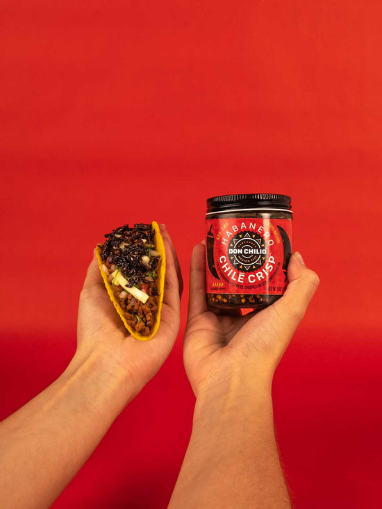 Habanero Chile Crisp Don Chilio