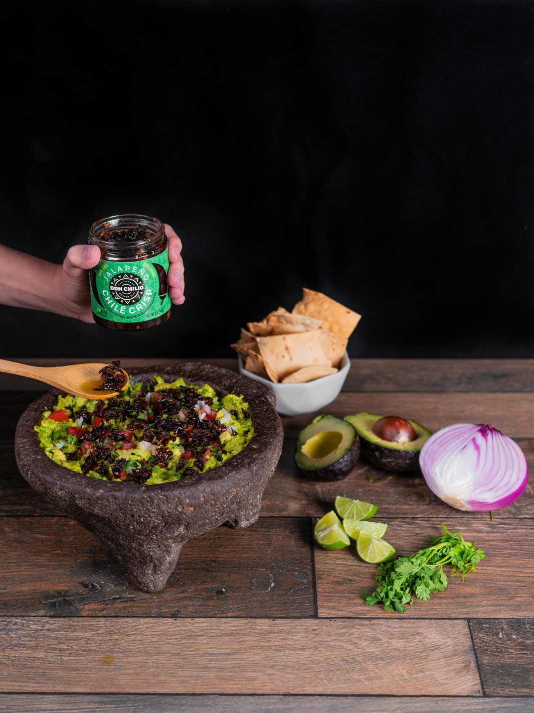 Jalapeño Chile Crisp Don Chilio