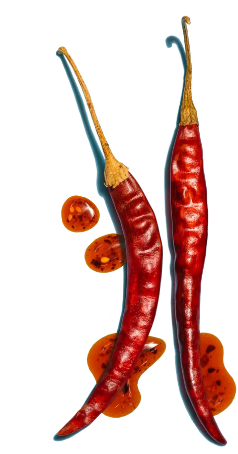 The Árbol Chili
